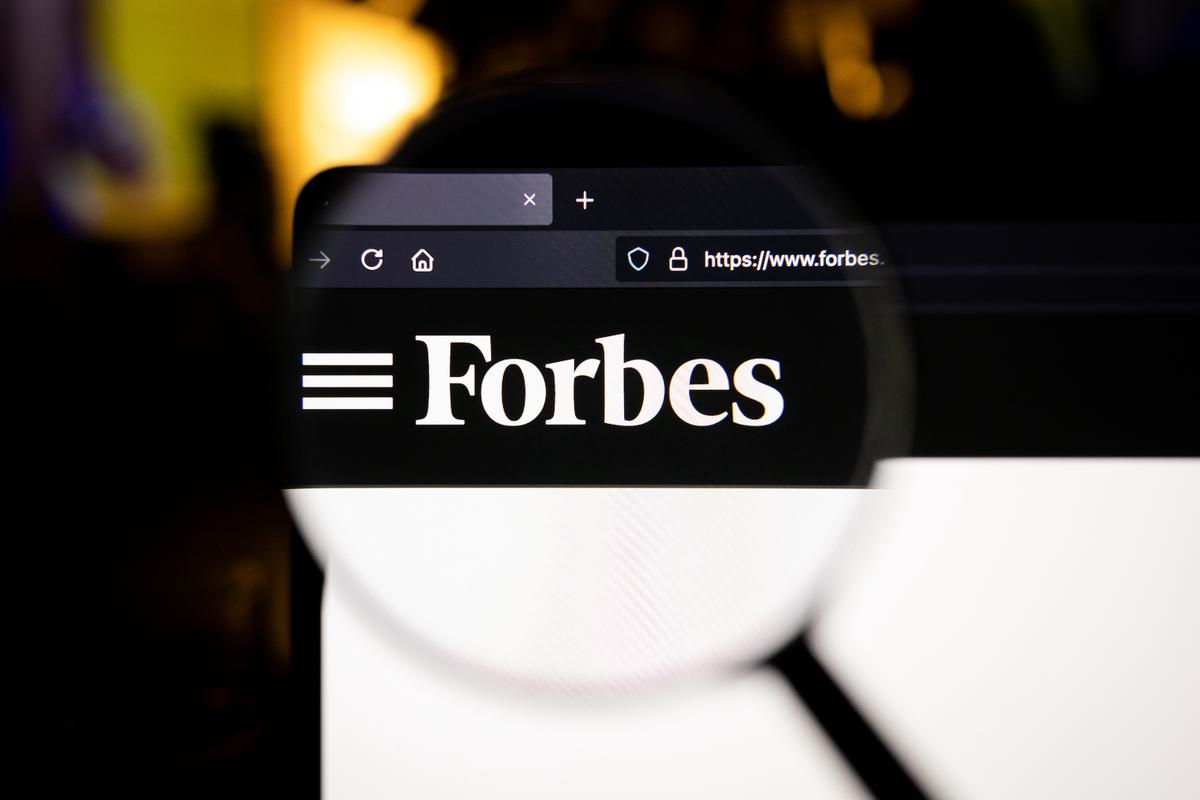 Forbes Column Full of Holes