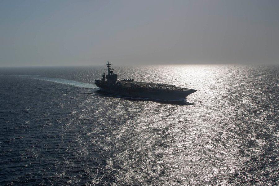 US Forces Redirect 65 Commercial Vessels, Disable 4 Amid Iran Blockade: CENTCOM