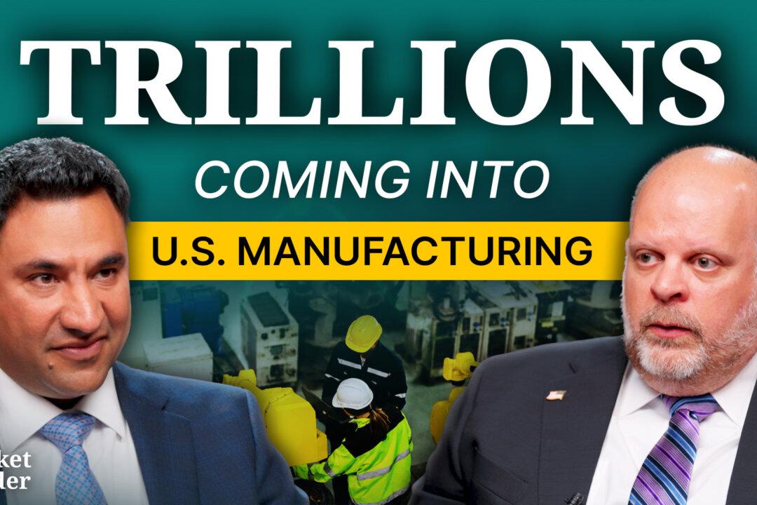 US Manufacturing Is Moving Again but Is It Enough? | Alex Krutz