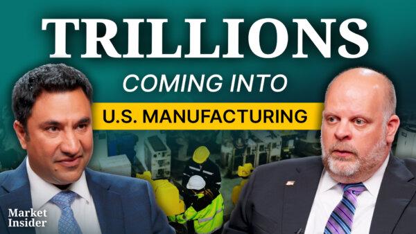 US Manufacturing Is Moving Again but Is It Enough? | Alex Krutz