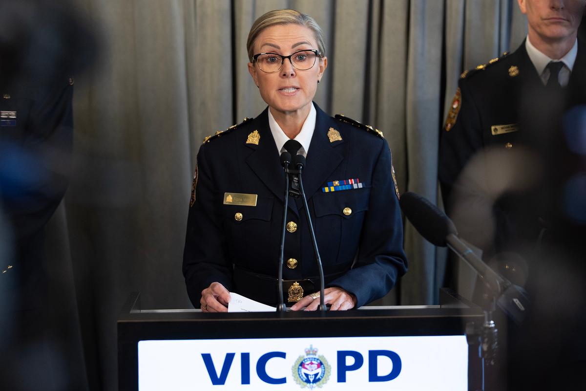 Victoria Police Officer Accused of Sexual Assault in Alleged Off-Duty Incident