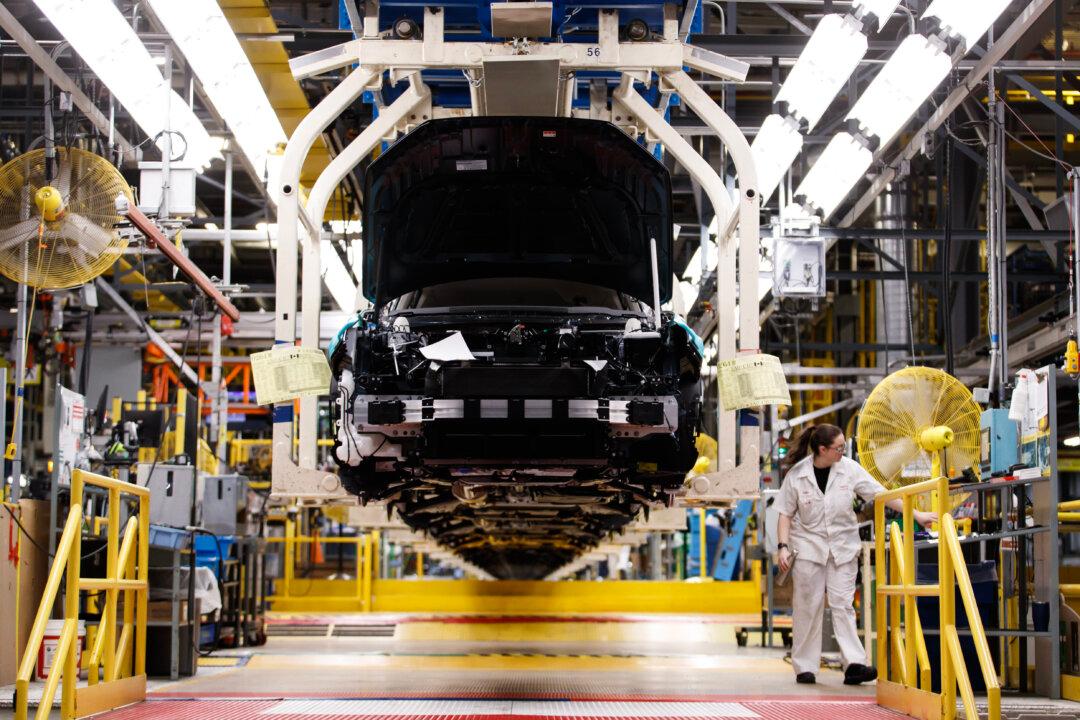 Honda ‘Indefinitely’ Suspends $15 Billion EV Plant in Ontario