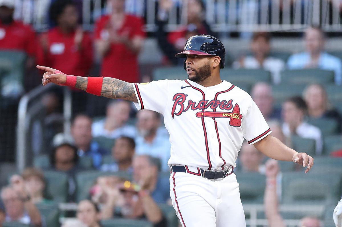 National League’s Best: Braves and Cubs’ 3-Game Showdown Starts With 5–2 Win for Atlanta