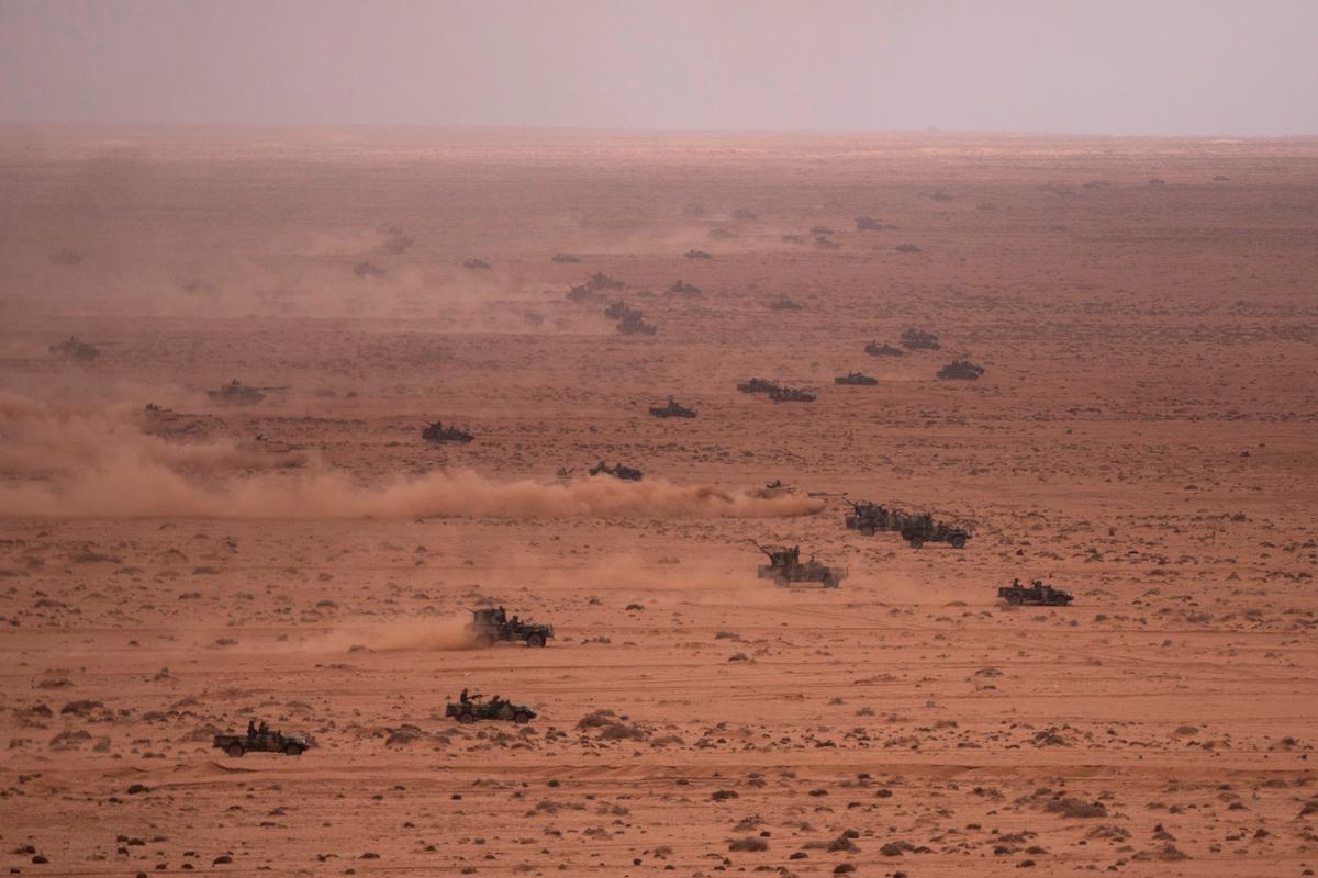 US Military Recovers Remains of 2nd Soldier Who Went Missing in Morocco