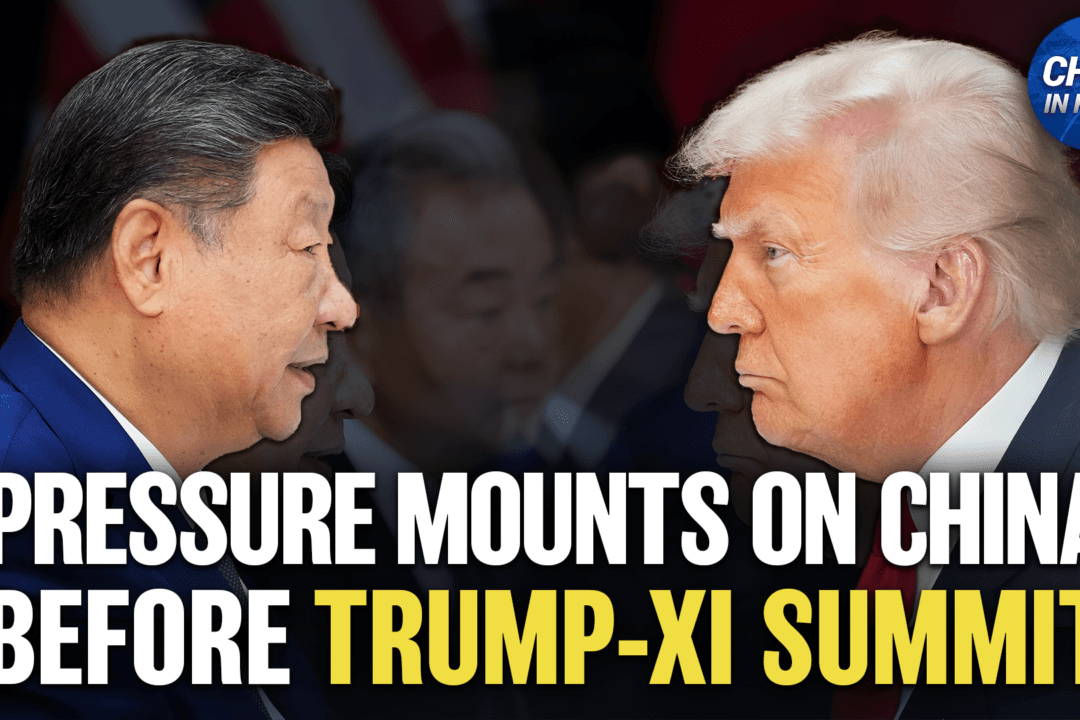 What a Win Looks Like for President Trump at Xi Summit