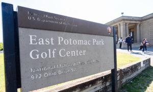 Interior Secretary Unveils Design for DC Public Golf Course Renovation