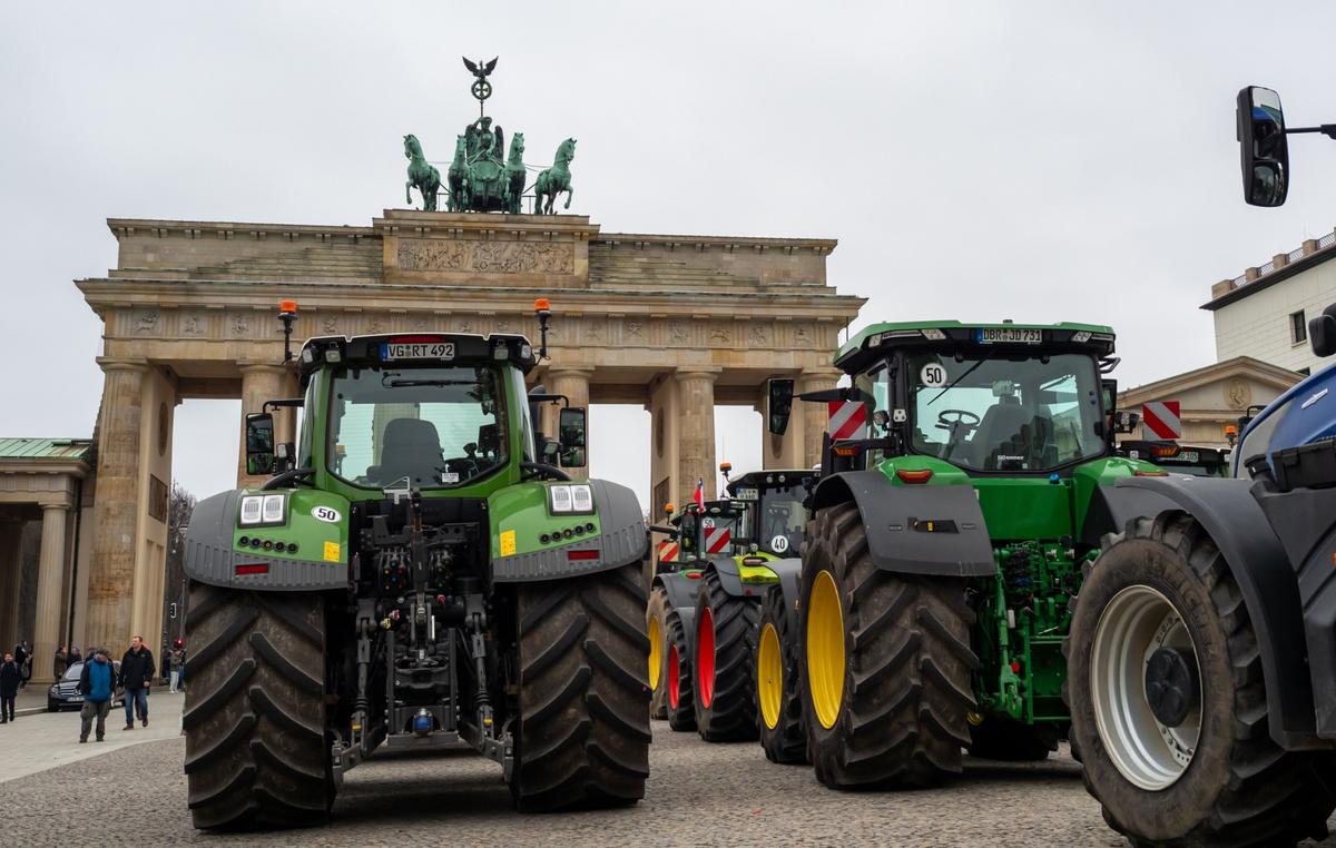 Europe’s Green Deal Is Unraveling