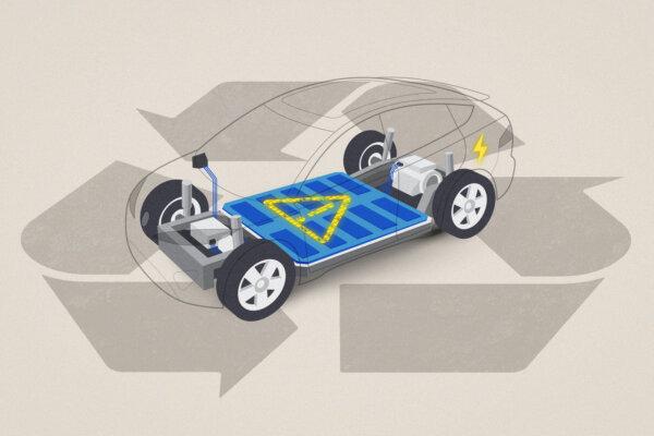 The Hidden Risks of Buying a Repurposed EV Battery
