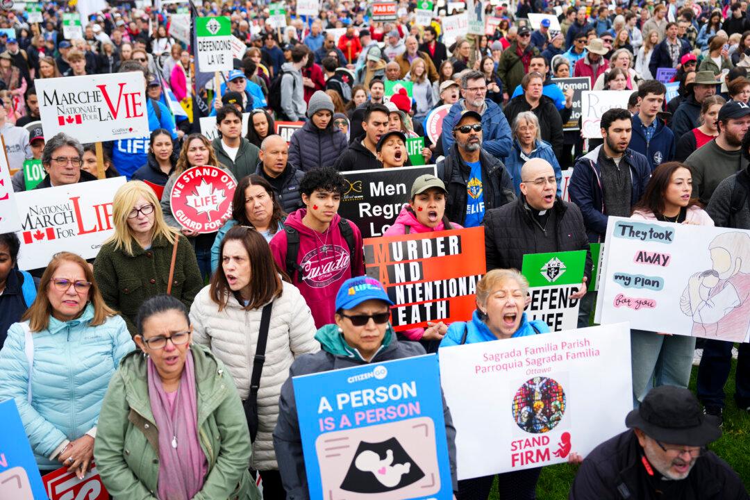 Conservative MP Viersen Asks March for Life Participants to Push Back Against ‘Culture of Death’