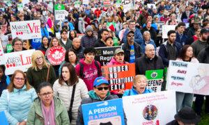 Conservative MP Viersen Asks March for Life Participants to Push Back Against ‘Culture of Death’