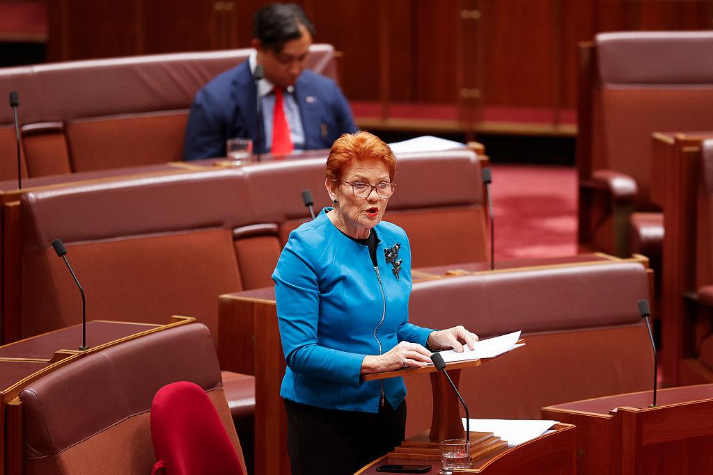 8 Takeaways From One Nation’s Budget Reply