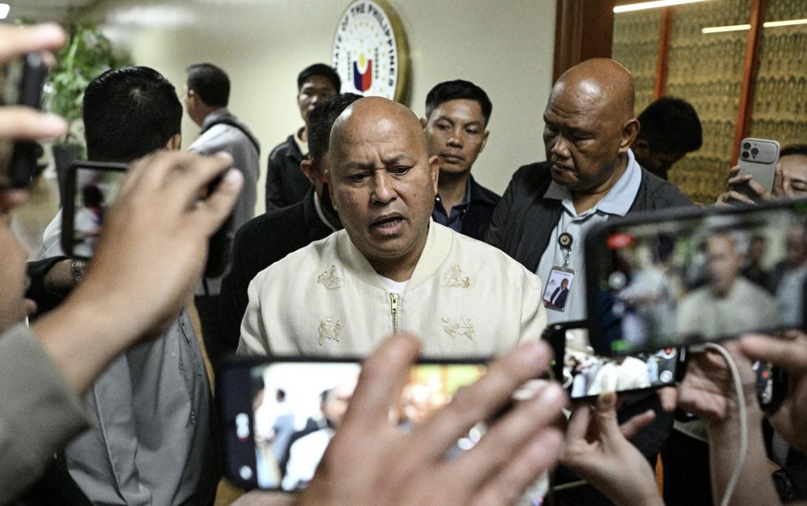 Filipino Senator Wanted by International Criminal Court Fleas After Senate Shootout