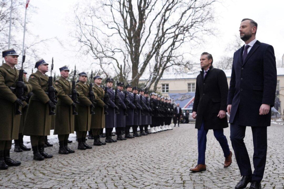 Pentagon Scraps Deployment of 4,000 US Troops to Poland
