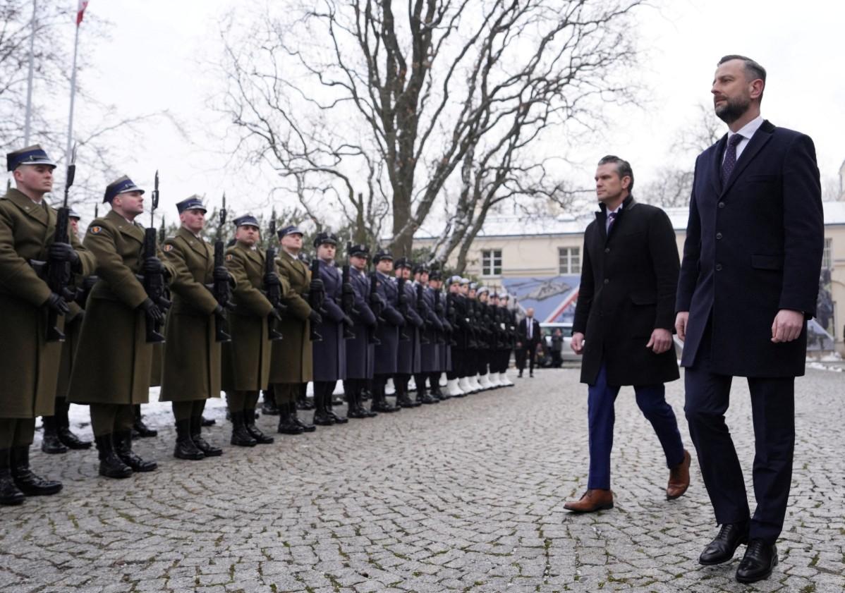 Pentagon Scraps Deployment of 4,000 US Troops to Poland