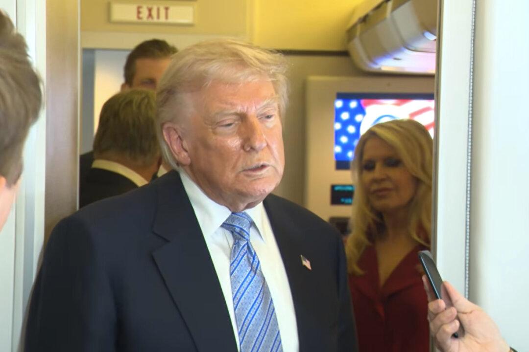 Trump Says Taiwan Was Major Topic in Xi Talks, Does Not Predict War