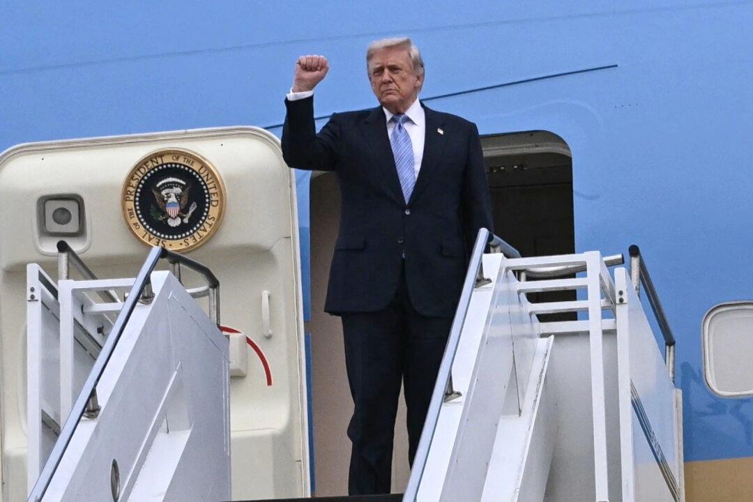 President Trump: Taiwan a Major Topic in Xi Talks; China May Release Pastor Jin, but Jimmy Lai ‘A Tough One’