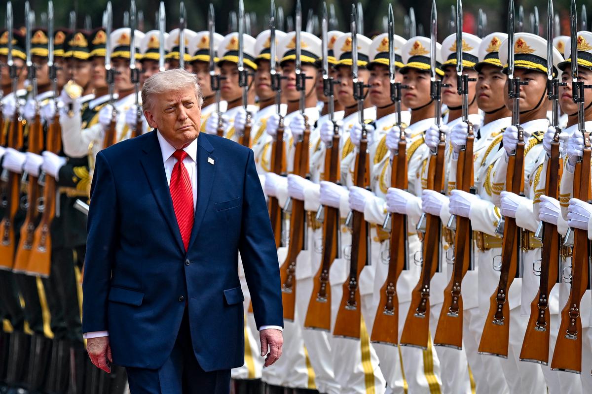 Trump Says Taiwan Was Major Topic in Xi Talks, Does Not Predict War