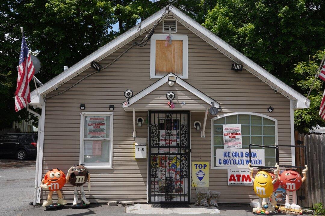 Middletown Smoke Shop Closes After Allegedly Selling Cannabis to Minor