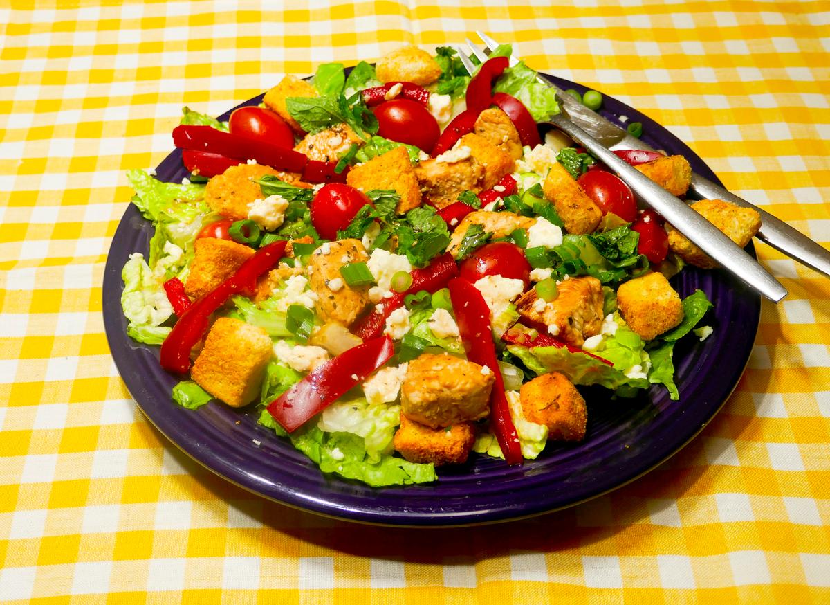 Spring Chicken Salad