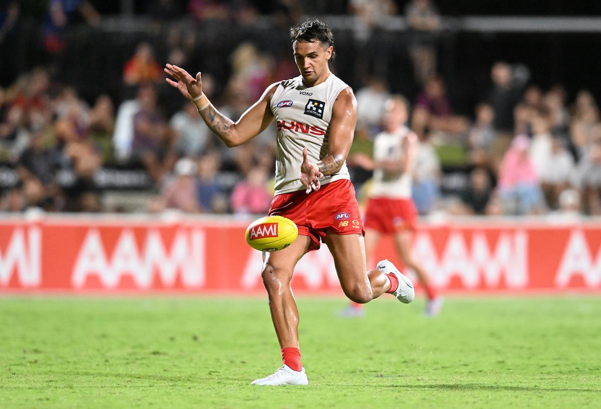 Gold Coast Suns Have Top End Quandary Despite Darwin Perfect 10