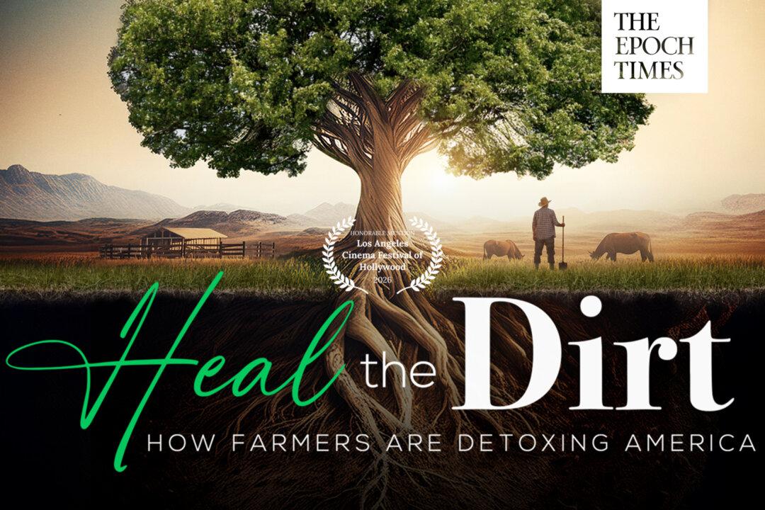 Heal the Dirt: How Farmers Are Detoxing America