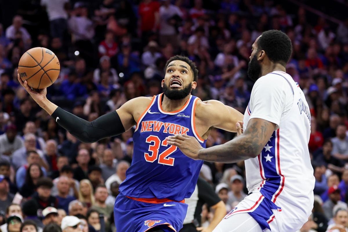 Rested Knicks Ready for Return to Conference Finals, Await Winner of Pistons–Cavaliers Game 7