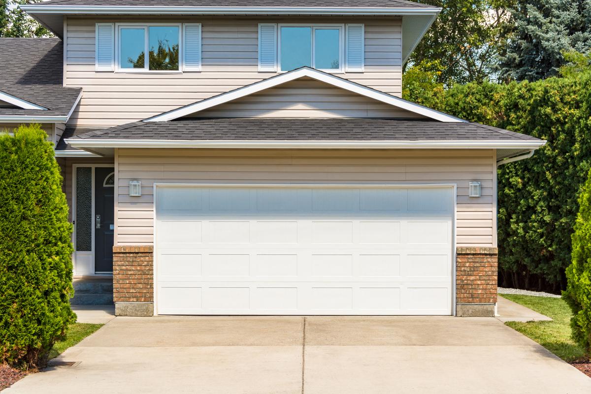 Replace a Garage Door