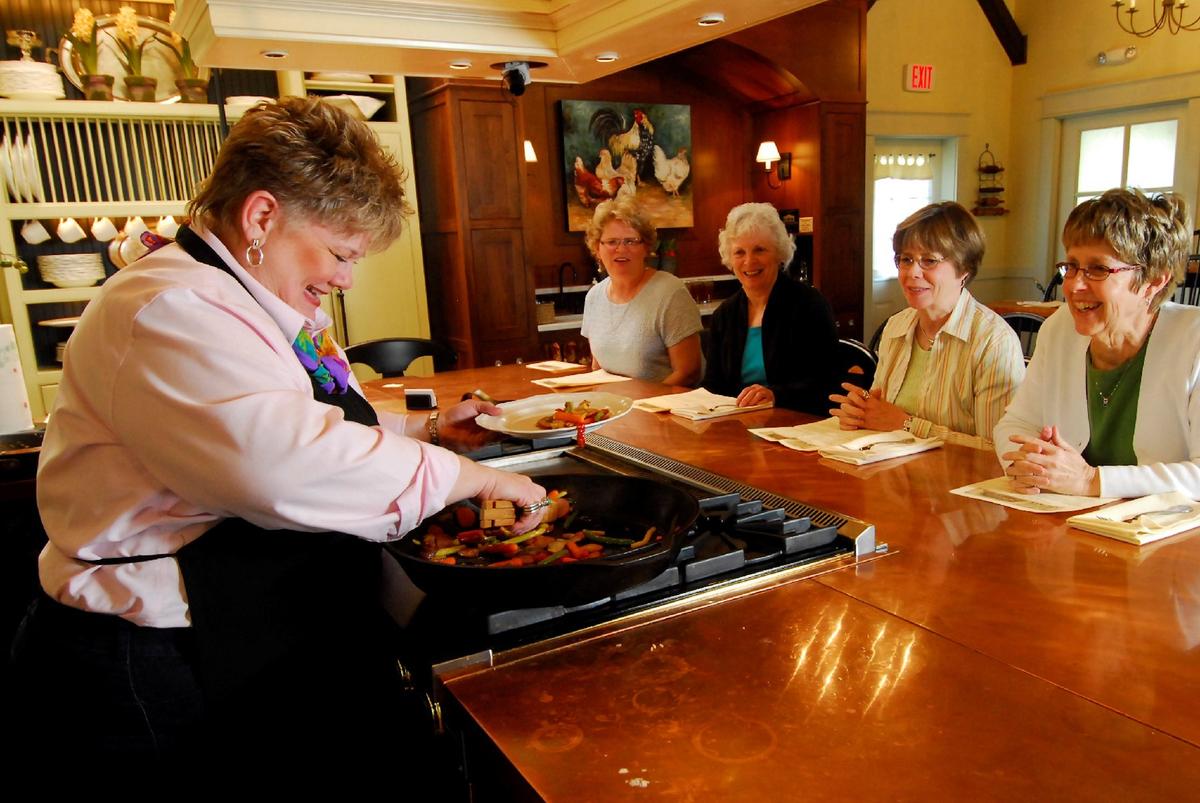 Something’s Cooking at These Culinary Schools