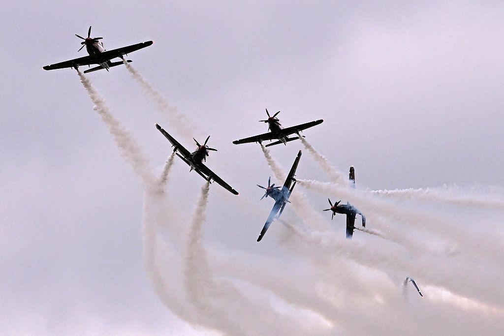 Ex-RAAF Commander Warns Labor Against Selling Strategic Point Cook Air Base