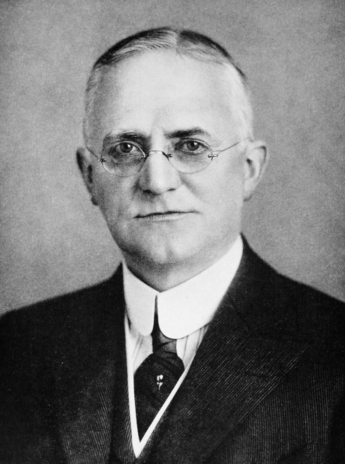 George Eastman (Public Domain)