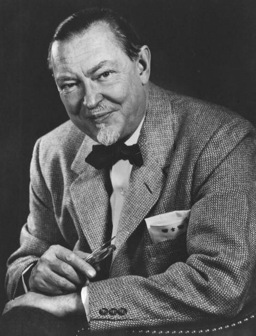 Howard Hanson, 1959. (Public Domain)