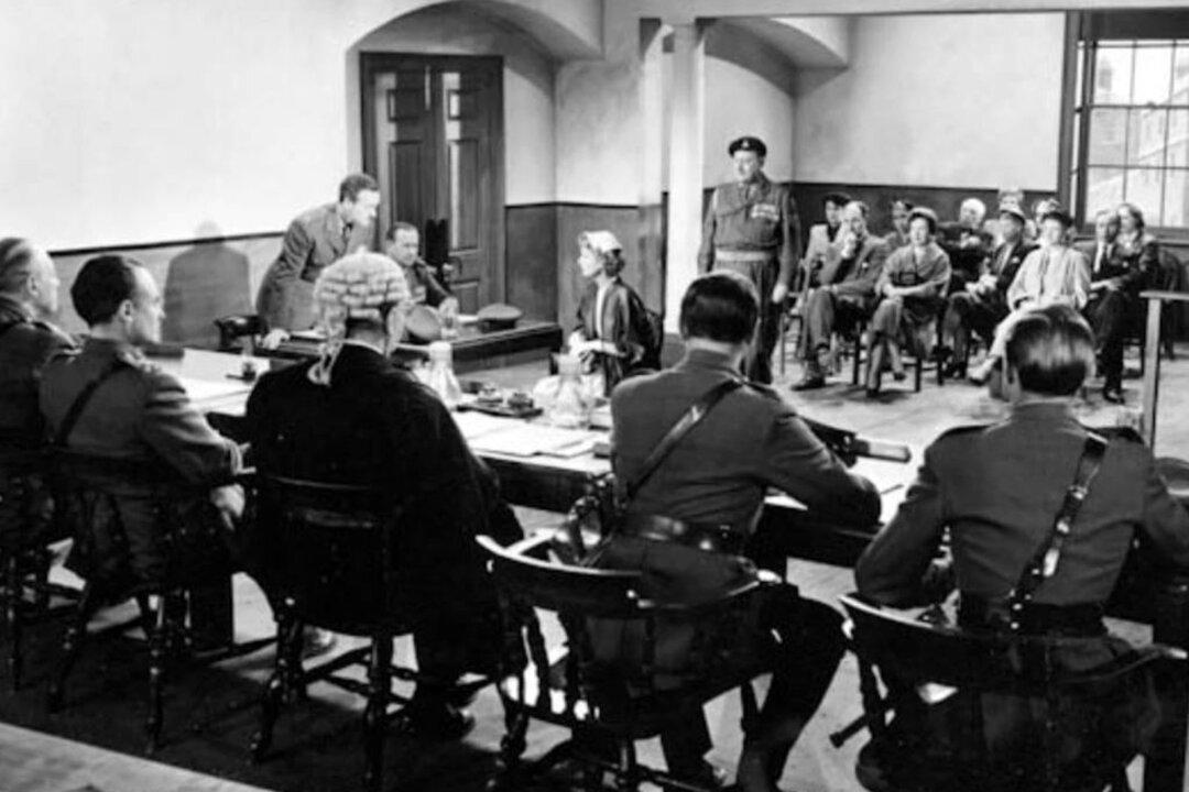 ‘Court Martial’: A War Hero Under Question