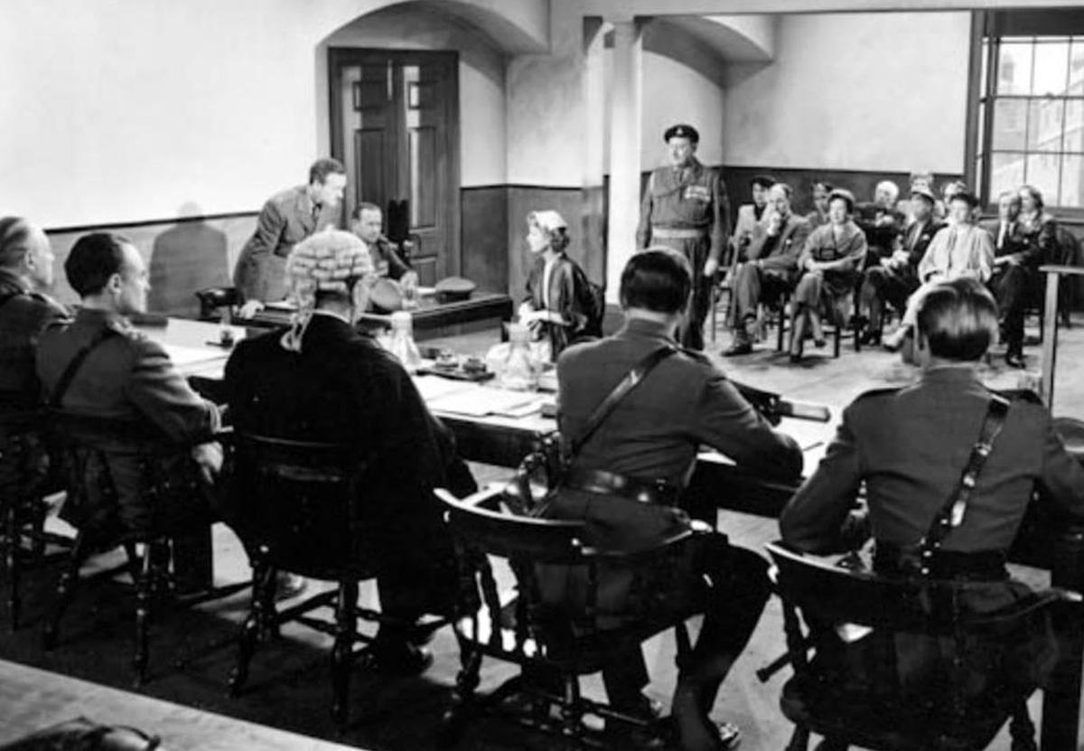 ‘Court Martial’: A War Hero Under Question