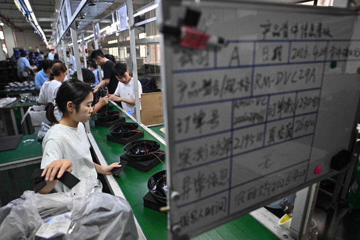China’s Private Sector Faces Growing Wave of Bankruptcies as Cash Crunch Deepens