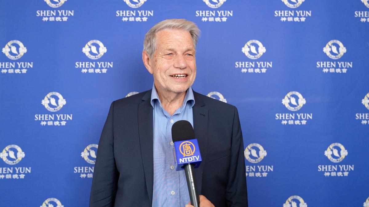 Shen Yun Dazzles Audiences in Aix-en-Provence, France