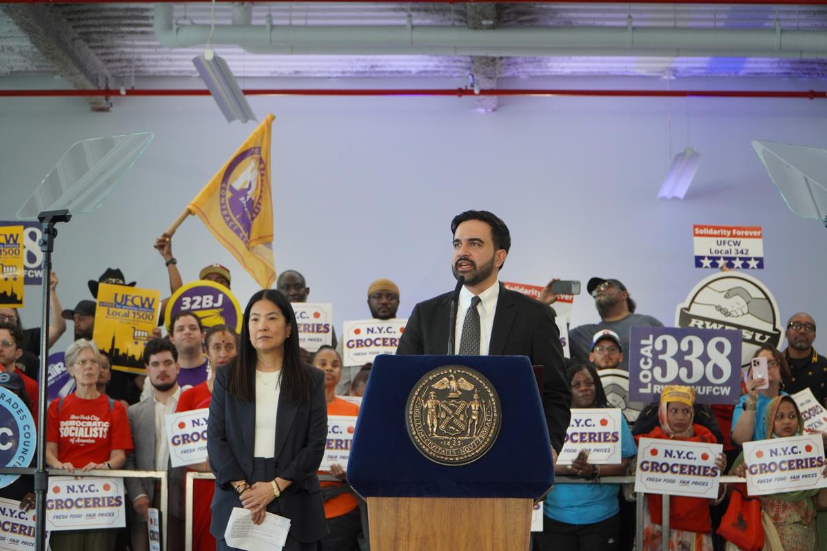 NYC’s First City-Owned Grocery Store to Open in the Bronx by the End of 2027
