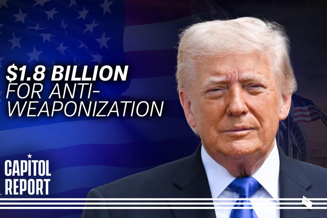 DOJ’s $1.776B Fund to Compensate Targets of Biden-Era Cases; Trump Postpones Renewed Attack on Iran | Capitol Report