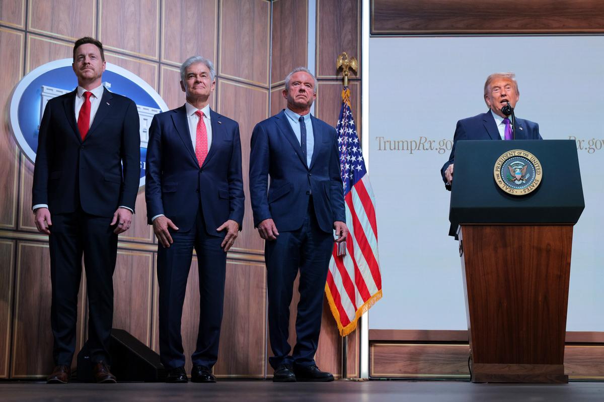 TrumpRx Expanded to Offer 600 Generic Drugs