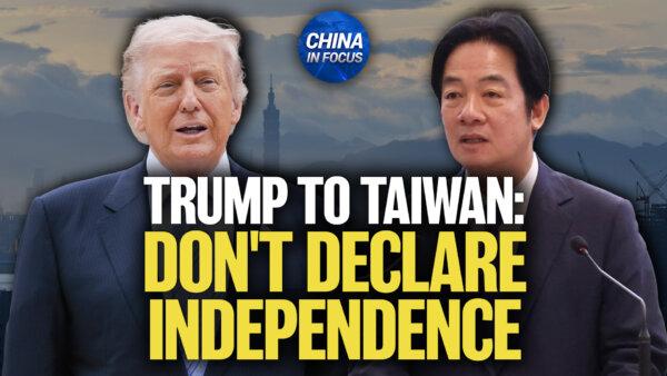 Taiwan’s Leader Responds to President Trump