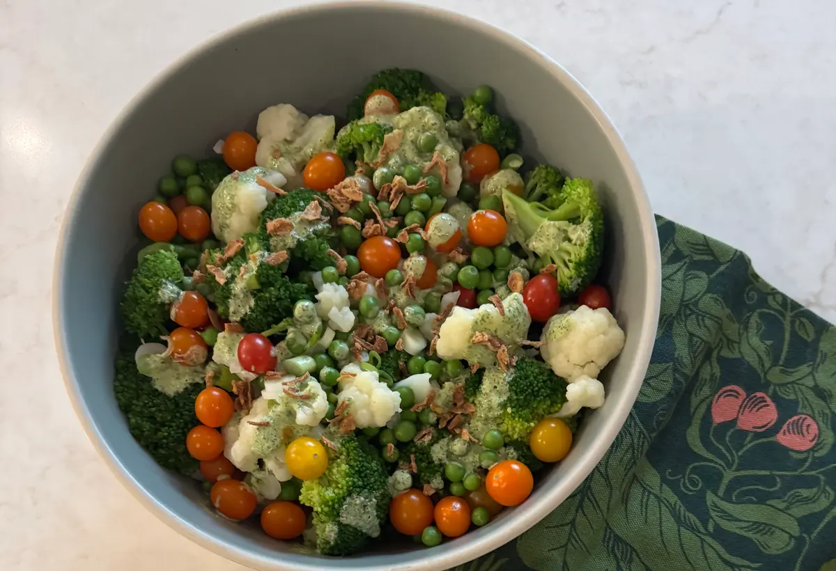 Bring This Delicious Salad to Your Next Summer Gathering
