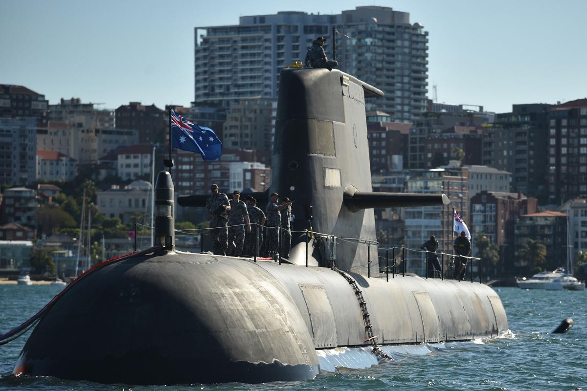 Labor Sets Aside Billions to Extend Life of Ageing Submarines