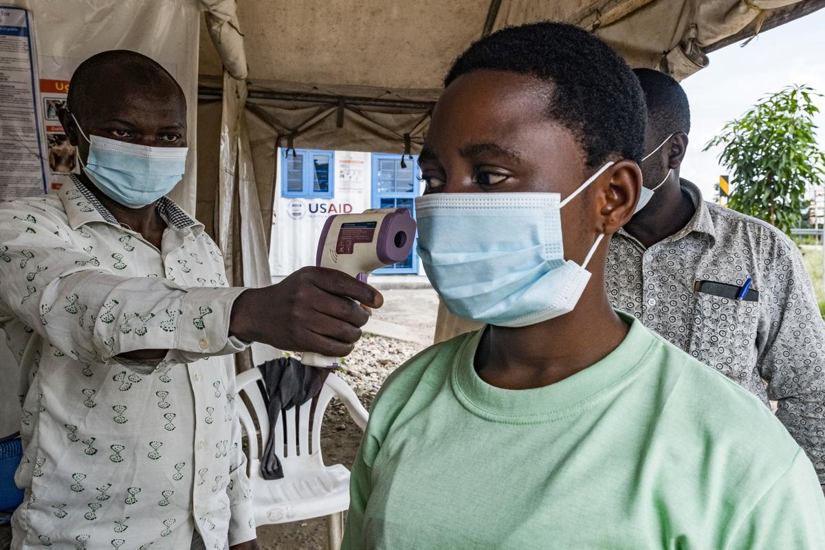 African Officials Say US Ebola-Related Restrictions Unnecessary