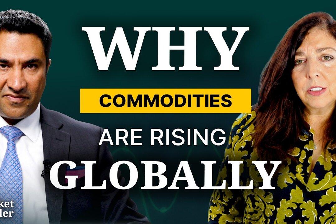 The Supply Chain Shock Behind Commodity Prices Has Not Been Priced | Judy Ganes