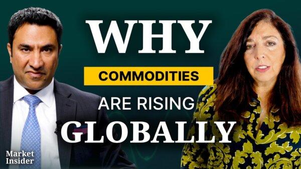 The Supply Chain Shock Behind Commodity Prices Has Not Been Priced | Judy Ganes