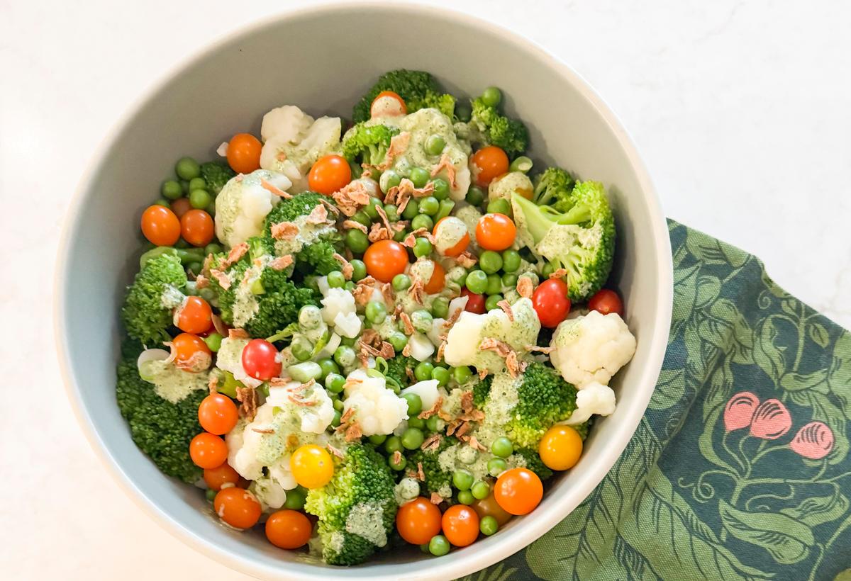 Bring This Delicious Salad to Your Next Summer Gathering