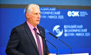 Cuban Leader Warns of Potential ‘Bloodbath’ If US Takes Military Action