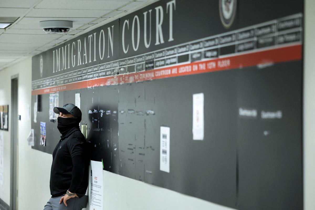 Judge Blocks ICE Agents From Conducting Arrests at Immigration Courts in New York