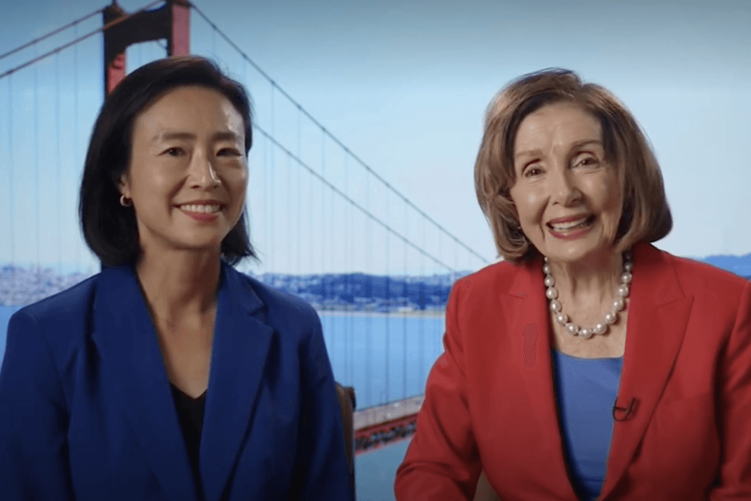 Pelosi Endorses Successor in Race for Her House Seat