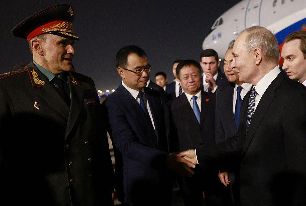 Will China Revive Its International Tribute System?