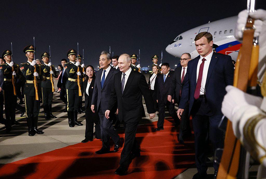 Key Objective of Putin’s Visit to China Is to Obtain Information About Trump-Xi Summit: Insider